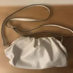 MAISON VINCENT 本革クラッチショルダーバッグのサムネイル