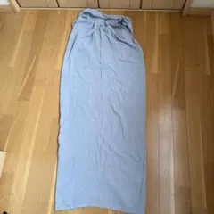 ZARA　ザラ　バックオープンワンピース