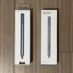 マイクロソフト Surface Pen/アイスブルー EYU-00055 純正】 Surface ペン アイスブルー EYU-00055 Microsoft