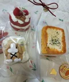 スクイーズ　まとめ売り　kikisquishy　KUNA