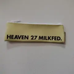 MILKFED. ポーチ HEAVEN 27　ペンケースのサムネイル
