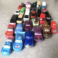 トミカ カーズ まとめ売り 15台セット - メルカリ