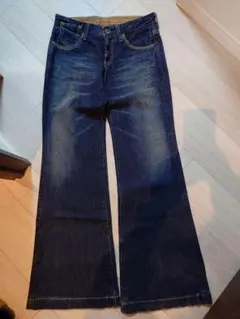 美品 ☆ 29インチ　リーバイス 908 ブーツカットデニム ☆ Y2K