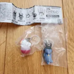 ひこにゃん めじるしアクセサリー 2体セット