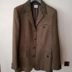 ツイードジャケット ニューヨーカー 13号