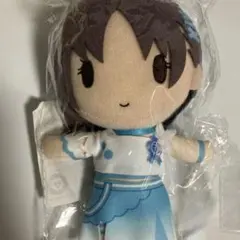 シャニマス 浅倉 透 Gift ミニぬいぐるみ クリアマリンカーム