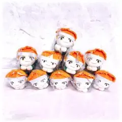 WIND BREAKER ウィンブレ 柘浦大河 はぐキャラ10点セット