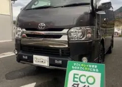 トヨタ ハイエース ナロー　ガンメタ　1G3 ボンネットのサムネイル