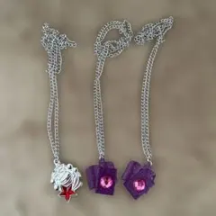 セボンスター　ネックレス　子ども用　女の子