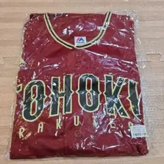 【未開封新品】東北楽天ゴールデンイーグルス　FANS'ユニフォーム　2017 M