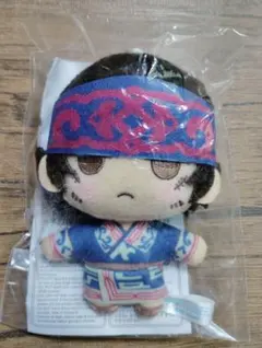 ゴールデンカムイ ラッキーくじ B賞 ぬいぐるみ キラウシ 金カム