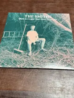 7インチ The Smiths There Is A Light 新品 - メルカリ