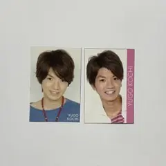 SixTONES 髙地優吾 デタカ データカード