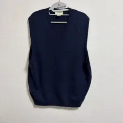 Eddie Bauer ニットベスト