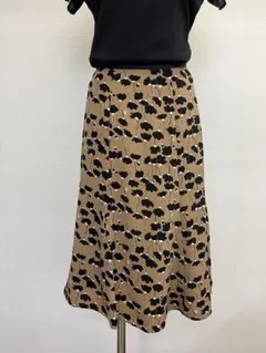 エムズグレイシー 36 フレアスカート