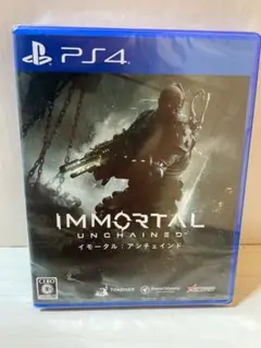 PS4 イモータル：アンチェインド