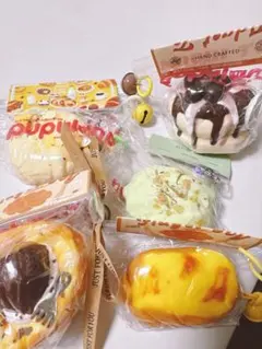 pupuland 】スクイーズ お得3点セット ププランド - メルカリ