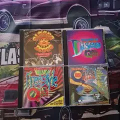 THUMP'N DISCO QUICK MIXX Lowrider レア皿