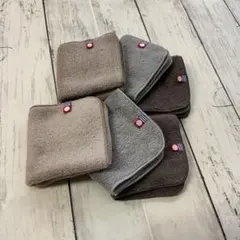 今治タオル タオルハンカチ 6枚セット 日本製 ミニタオル 吸水速乾 綿100％