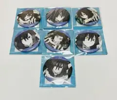 鬼滅の刃 伊黒小芭内 柱展　エモーショナル缶バッジ