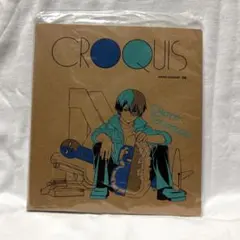 新品 未開封 僕のヒーローアカデミア クロッキーブック 轟焦凍