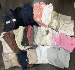 キッズ服セット 約35点以上　80 90 95 100