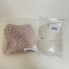 felitureフェリチュール スフレパット ショーツ セット