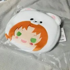 【未使用】あんスタ 白熊バッグ Knights 月永レオ