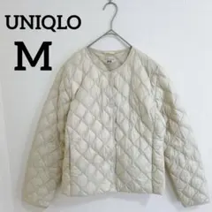 即購入⭕️ UNIQLO WARMPADDED ジャケット 【M】ユニクロ