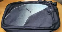 【未使用】PUMA ネイビー バックパック 旅行用カバン