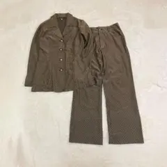 美品✨パンツ　セットアップ　M