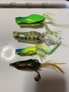 ジャッカル アイオビー セット - メルカリ