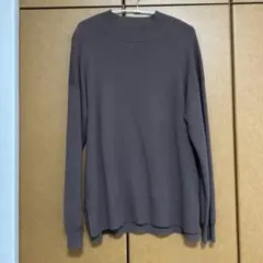 GLOBAL WORK グローバルワーク メルティ ニット