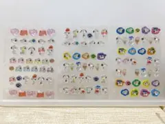 スヌーピー ボンボンドロップシール