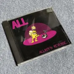 ALL★ALLROY'S REVENGE★名曲「She's My Ex」を収録！