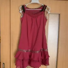 アクシーズファム　ワンピース　Mサイズ　結婚式　パーティー