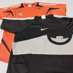 adidas CLIMACOOL Tシャツ セット 152cm