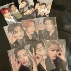 ENHYPEN エナプ 宵 ヤンマー長居 限定盤 CD コンプ ユニット