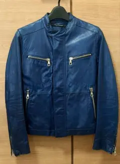BARK TANNAGE 羊革ライダースのサムネイル