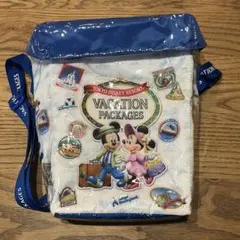 東京ディズニーリゾート　ポップコーンケース