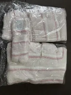 ジェラピケ　福袋　2025　ルームウェア　靴下 ジェラピケ福袋2025 ピンク 3点セット 今日発売♥ジェラピケ福袋