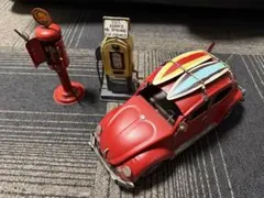 空気エンジンシリーズ ワーゲンビートル トミー社 - メルカリ