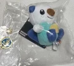 ポケモン 30周年記念 1番くじ C賞 ぬいぐるみ ミジュマル 一番くじ