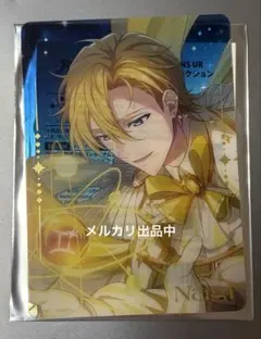 アイナナ 六弥ナギ バースデー クリアカード