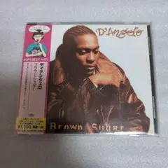 ディアンジェロ「ブラウン・シュガー」（国内盤）