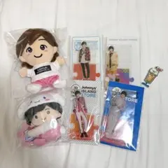 なにわ男子 藤原丈一郎 グッズセット - メルカリ