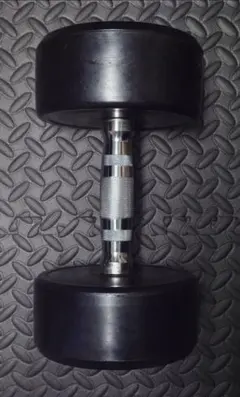 ラバーダンベル 15kgのサムネイル