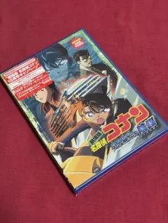 名探偵コナン 黒ずくめの組織とFBI 全18巻セット レンタル落ち DVD