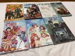 【美品】アニメ映画 特典 まとめ売り ヒロアカ 呪術 スパイファミリー等