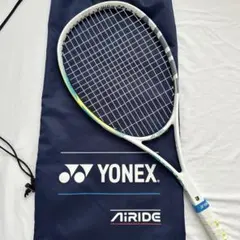 ヨネックス　エアライド　(AIRIDE) ソフトテニス　ラケット　袋付き